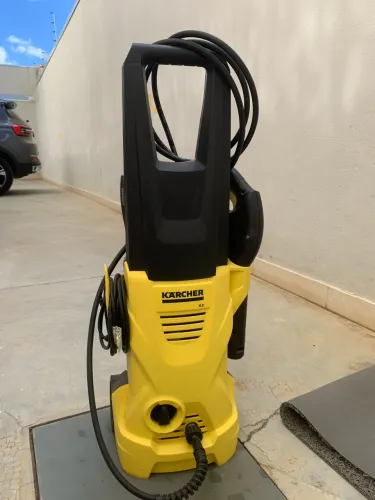 Lavadora de pressão karcher k2