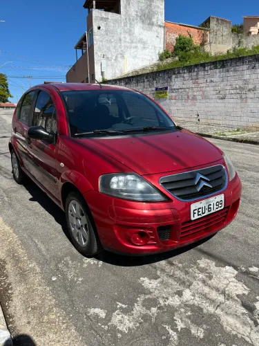 Citroen C3 GLX 1.4/ GLX Sonora 1.4 Flex 8V 5P 2012