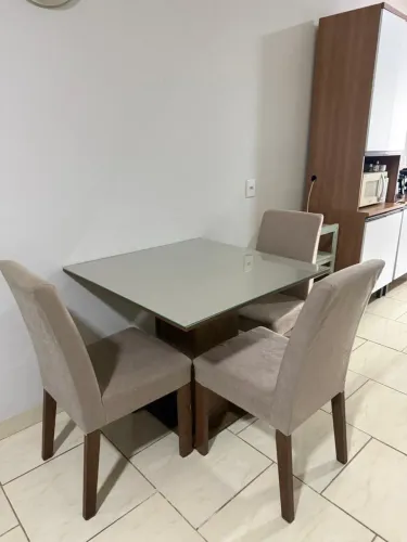 Mesa 4 lugares