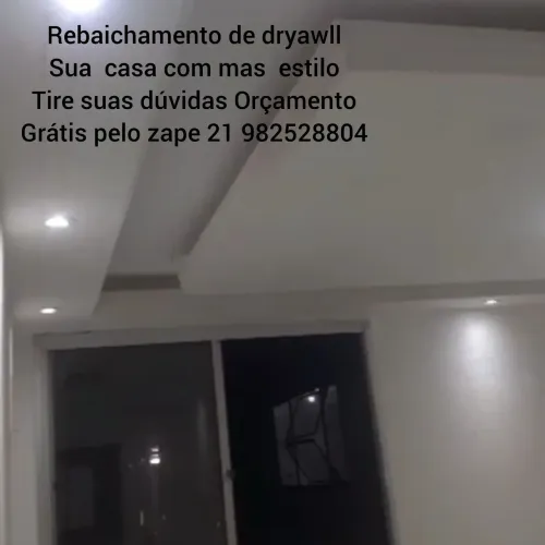 Gesseiro,estalador de dryawll sou pedreiro,pintor