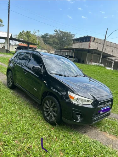 Mitsubishi ASX 2.0 16V 160cv Aut. 2014