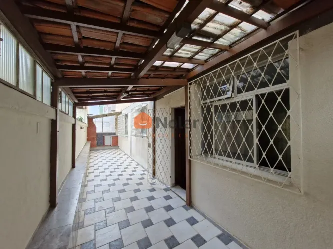 Área Privativa á venda de 4 quartos com suíte, 4 vagas no Bairro Cidade Nova em Belo Horiz