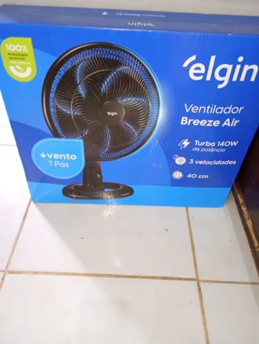 Ventilador