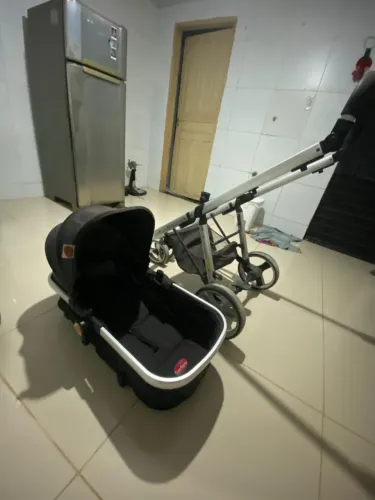 Carrinho de bebê 