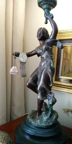 Relógio Eterna matic 1000 1967