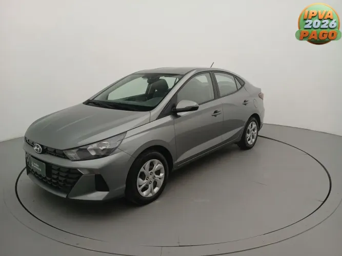 Hyundai HB20S Comfort Plus 1.0 TB Flex 12V Mec. 2025