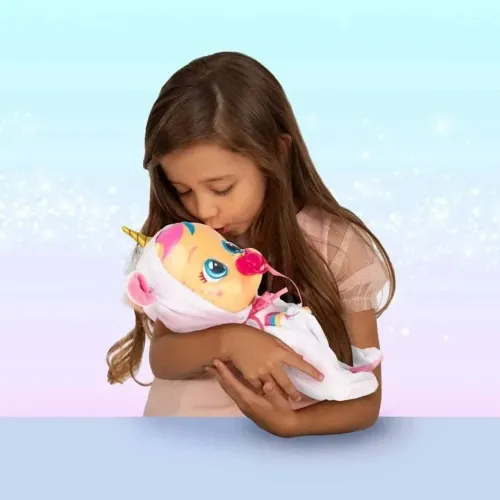 Boneca Cry Baby que Chora de Verdade com Som, Pouco Uso, Bem Cuidada