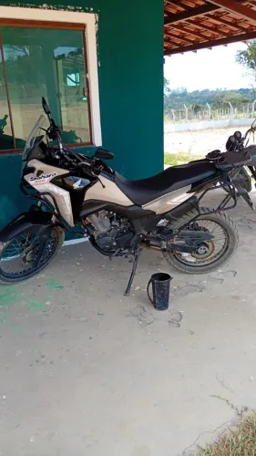 Honda Sahara 300 Adventure ABS Flex 2025