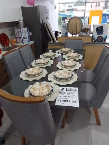 Mesa de jantar
