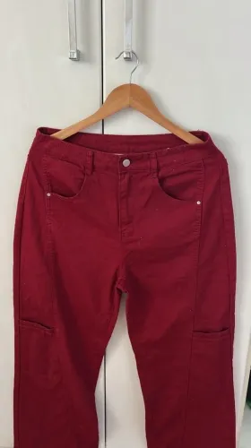 Calça cargo