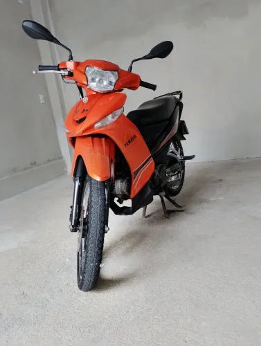Yamaha Crypton 115