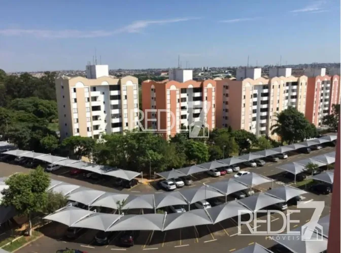 APARTAMENTO RESIDENCIAL em Campinas - São Paulo, Parque Camélias