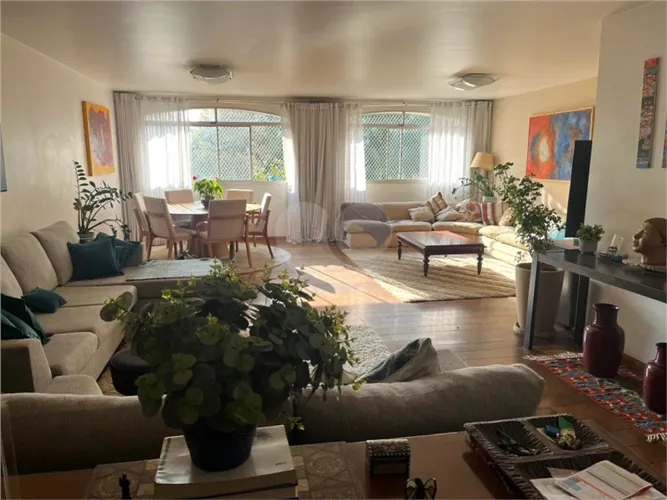 Apartamento com 4 quartos à venda em Bela vista - SP