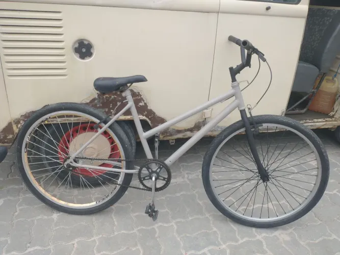 Bicicleta aro 26