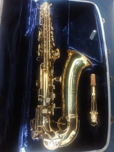 VENDE-SE SAX ALTO CONN SHOOTING STARS 