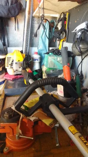 Vende roçadeira 26cc