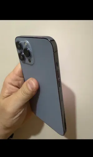iPhone 13 Pro Max / aceito trocas