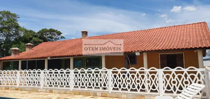 Sítio / Chácara para Venda em Igaratá, Parque das Palmeiras, 3 dormitórios