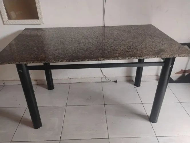 Mesa de 6 lugares