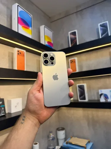 iPhone 15 Pro Max 512GB todo original