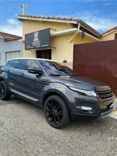 Land Rover Range Rover Evoque Prestige 2.0 Aut. 5P 2013