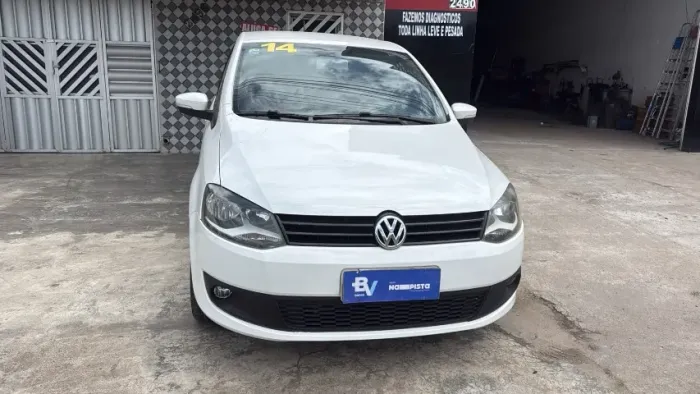 Volkswagen Fox Prime/higli. 1.6 Total Flex 8V 5P 2014
