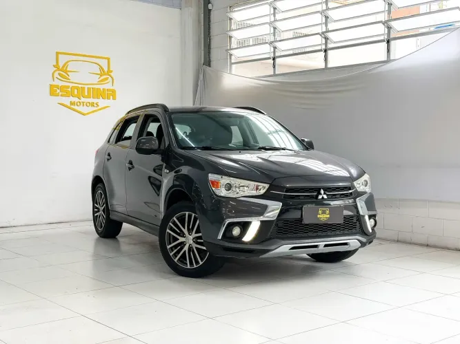 Mitsubishi ASX 2.0 16V 4X2 Flex Aut. 2019