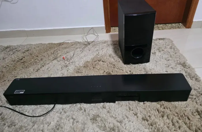 Sound bar LG- Nova
