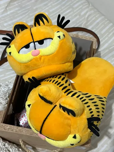 Pantufa Garfield