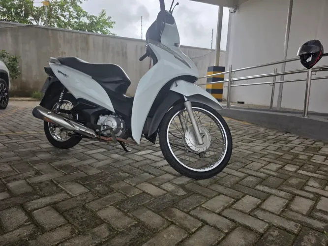 Honda biz 110i 
