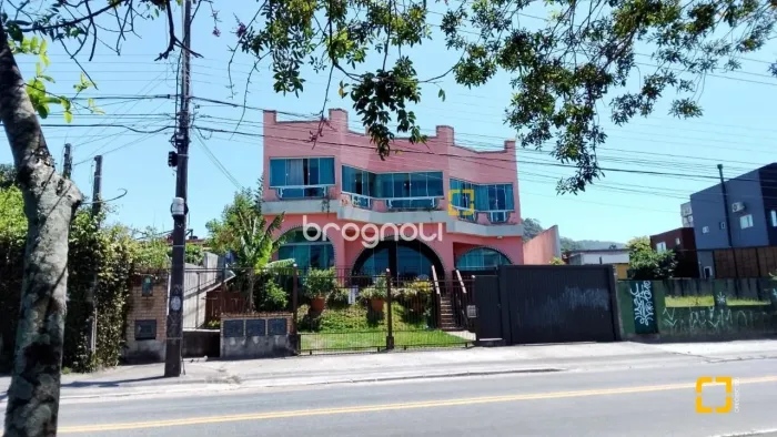 Prédio( apartamentos à venda com 490 metros quadrados com 6 quartos em Campeche - Florianó