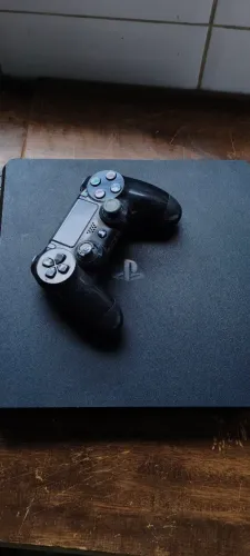 PS4 + MANETE + JOGO