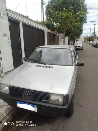 Fiat Uno Mille 1.0 Electronic 4P 1994
