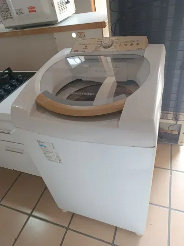 Máquina de Lavar Bratemp 11kg