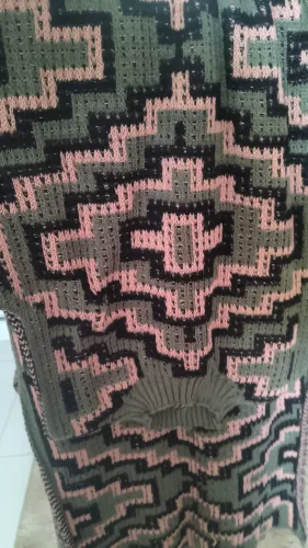 Vestidos de tricot