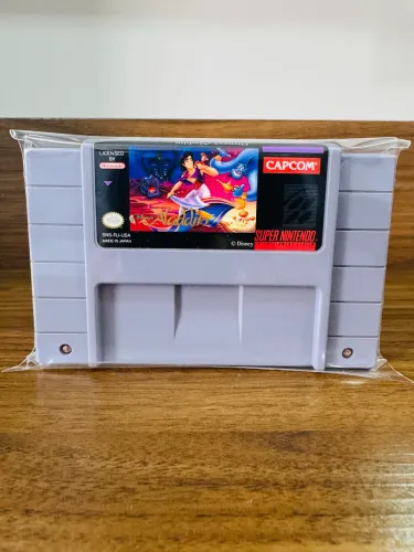 Aladdin Original Super Nintendo