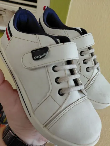 Sapatenis infantil tamanho 30