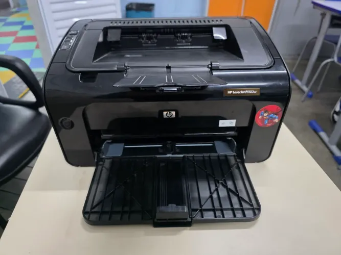 Impressora HP P1102w