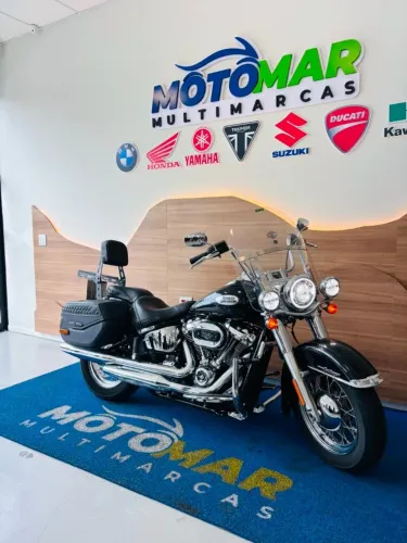 HARLEY-DAVIDSON / HERITAGE CLASSIC FLHC/FLHCS