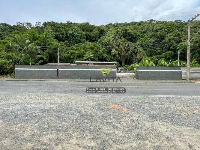 Terreno em Blumenau no Bairro Progresso Excelente terreno a venda no bairro Progresso Cont