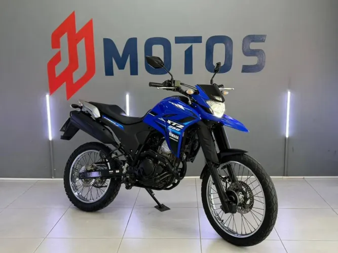 XTZ 250 LANDER 249CC/LANDER BLUEFLEX/ABS  AZUL 2023/2023