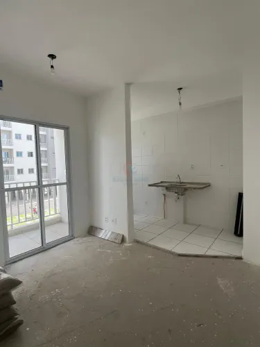 Apartamento com 2 quartos à venda em Hortolândia, Jardim Nossa Senhora da Penha