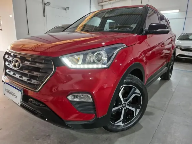 Hyundai Creta Sport 2.0 16V Flex Aut. 2019
