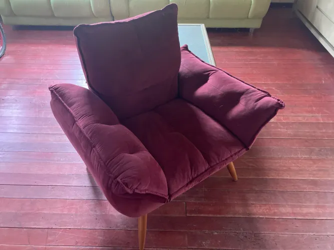 Poltrona Fofa