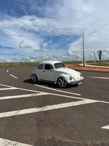 Volkswagen Fusca Fusca (gasolina) 1981