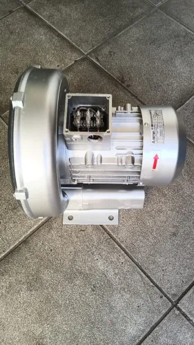 Compressor Radial 1,74 CV - Trifasico - Semi-novo