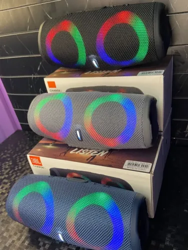 CAIXA DE SOM JBL CHARGE 5 - Entregamos