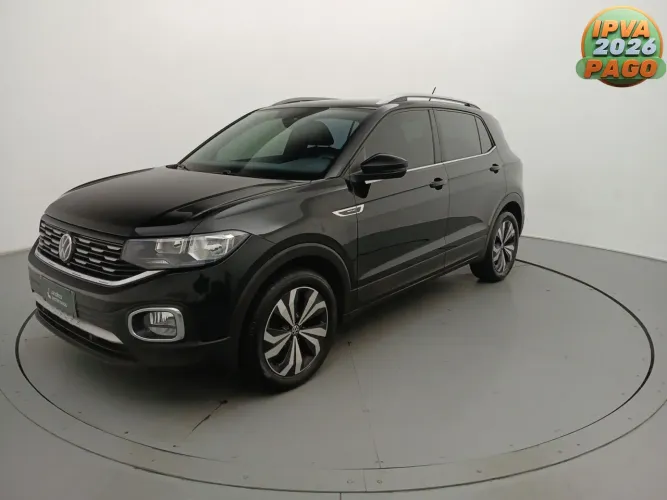 Volkswagen T-Cross Highline 1.4 TSI Flex 16V 5P AUT 2023