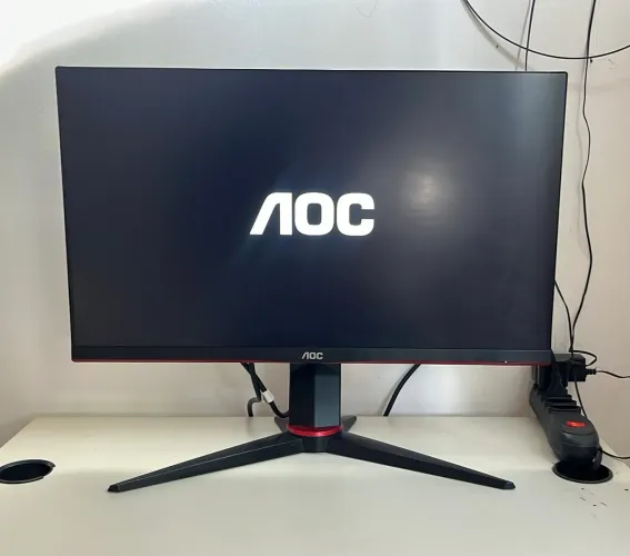 Monitor gamer 