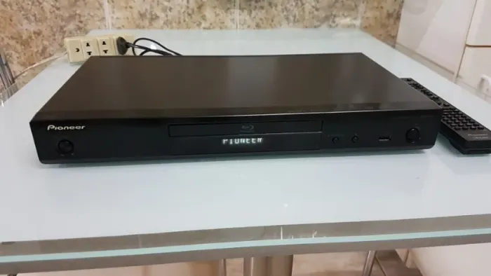 bluray pioneer